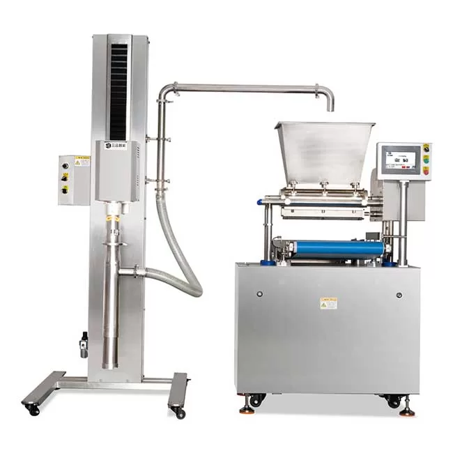 Multi-Station Cupcake Depositor Machine C400-A Multi-Station Cupcake Depositor Machine C400-A