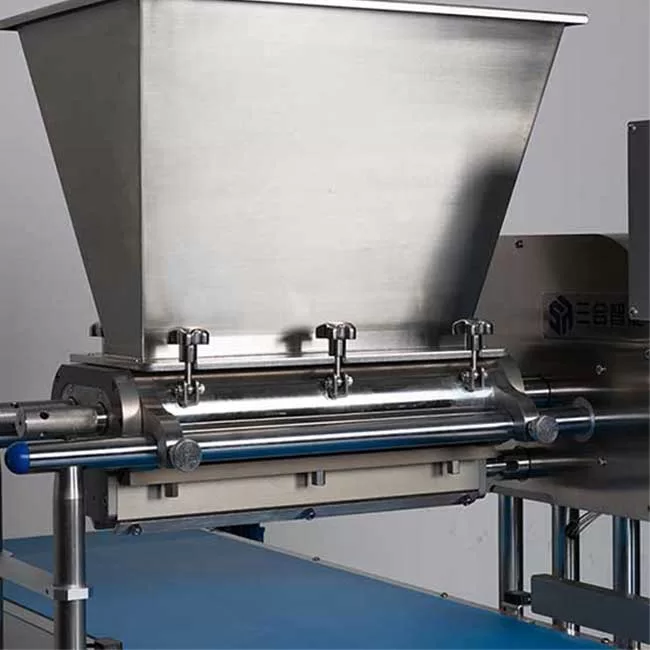 Multi-Station Cupcake Depositor Machine C400-A Multi-Station Cupcake Depositor Machine C400-A