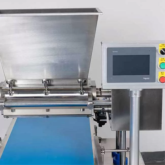 Multi-Station Cupcake Depositor Machine C400-A Multi-Station Cupcake Depositor Machine C400-A
