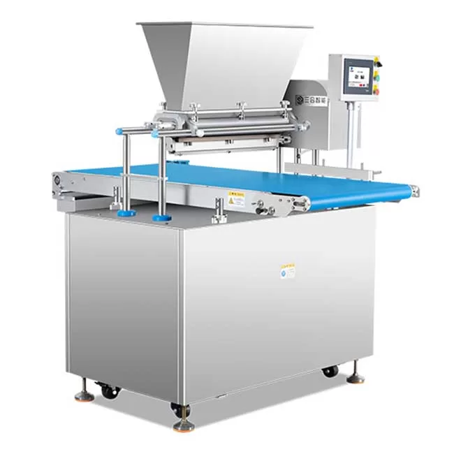 Muffin Depositor Machine C600-A Muffin Depositor Machine C600-A