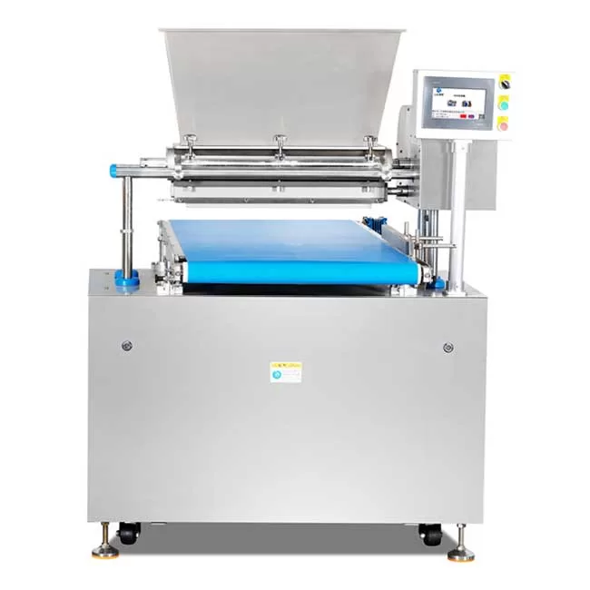 Muffin Depositor Machine C600-A Muffin Depositor Machine C600-A