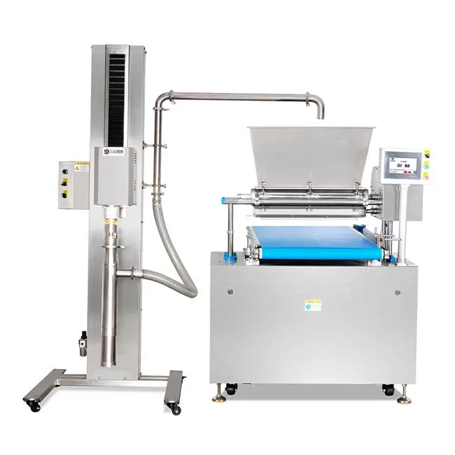 Muffin Depositor Machine C600-A Muffin Depositor Machine C600-A