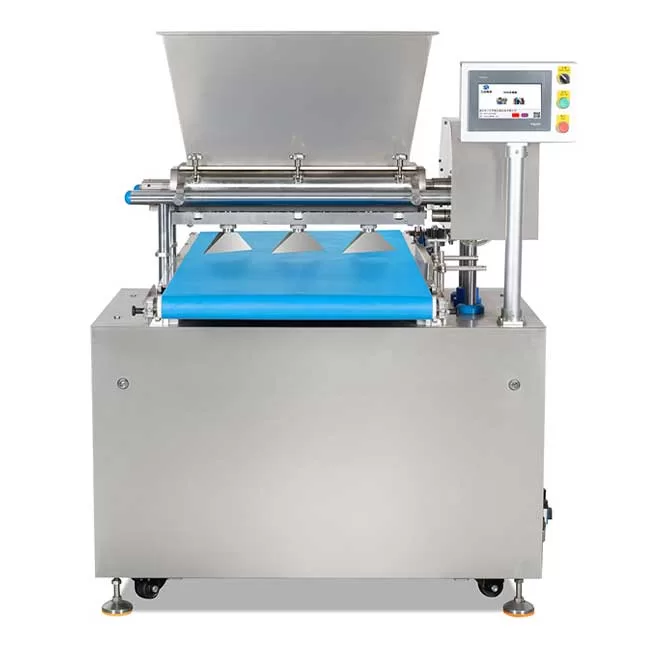 Rotation Cake Depositor Machine C600-X Rotation Cake Depositor Machine C600-X