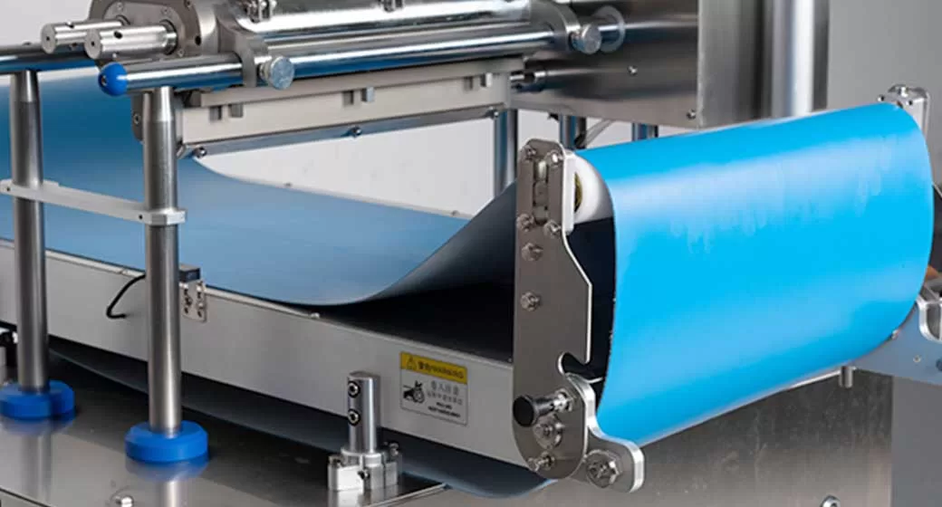 Cake Depositor Machine Enhances Production Efficiency