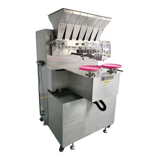 Multi-Color Cake Depositor Machine CH7 Multi-Color Cake Depositor Machine CH7