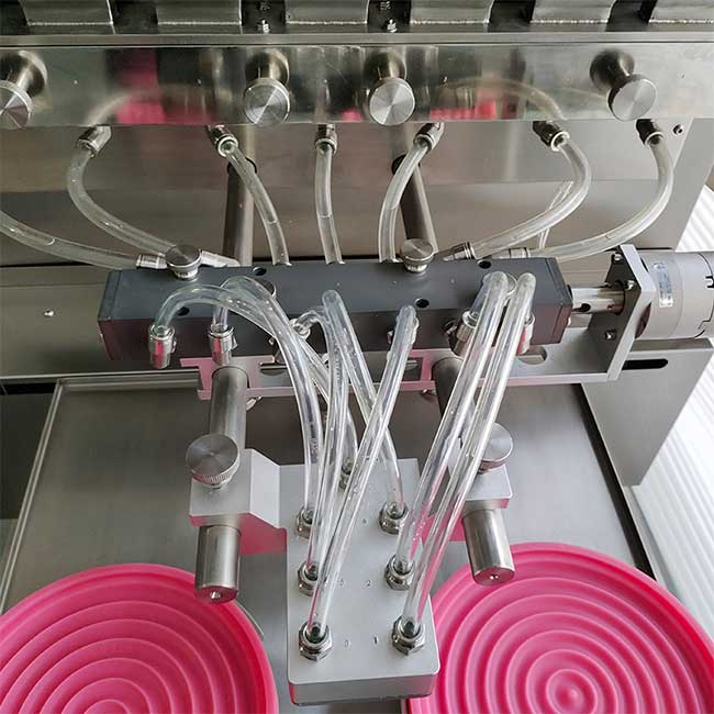Multi-Color Cake Depositor Machine CH7 Multi-Color Cake Depositor Machine CH7