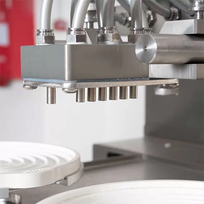 Multi-Color Cake Depositor Machine CH7 Multi-Color Cake Depositor Machine CH7