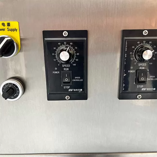 Horizontal Cake Slicing Machine CU480 Horizontal Cake Slicing Machine CU480