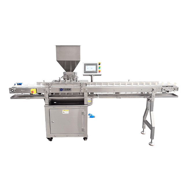 Injecting Machine