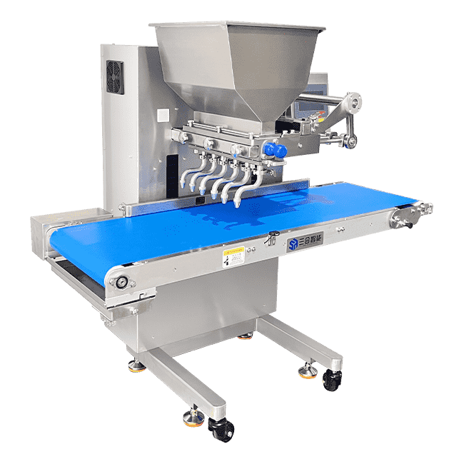 Piston Filling Machine