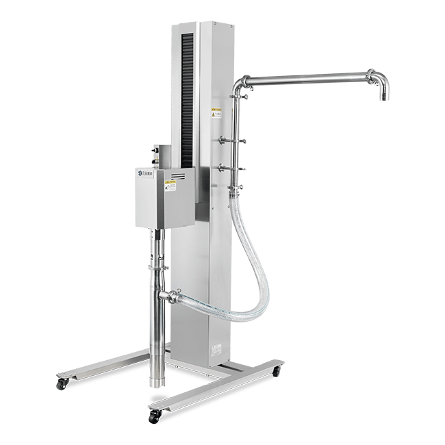 Food Transfer Pump