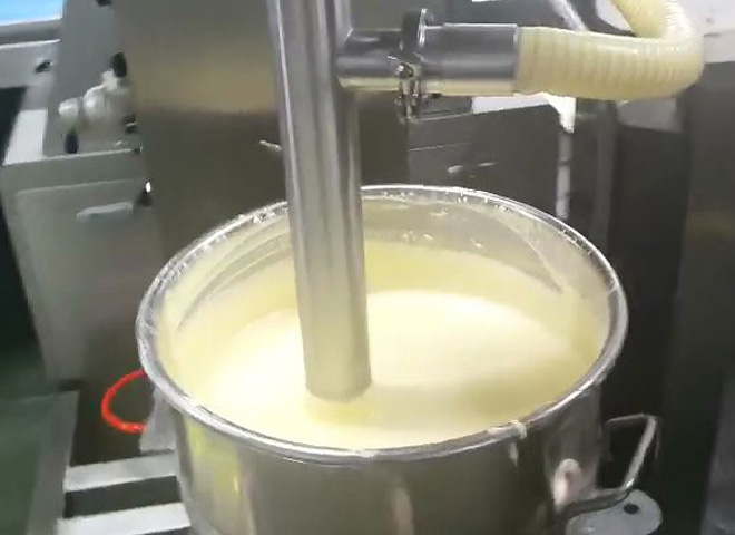 Paste Pump: A Powerful Tool to Efficiently Solve Material Transportation Problems