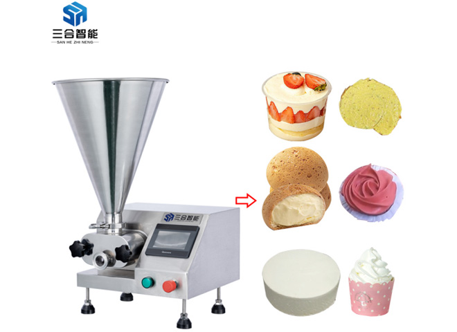 C4 Filling Machine Introduction