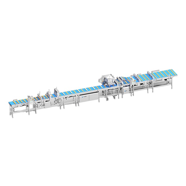Automatic Dorayaki Production Line CB600
