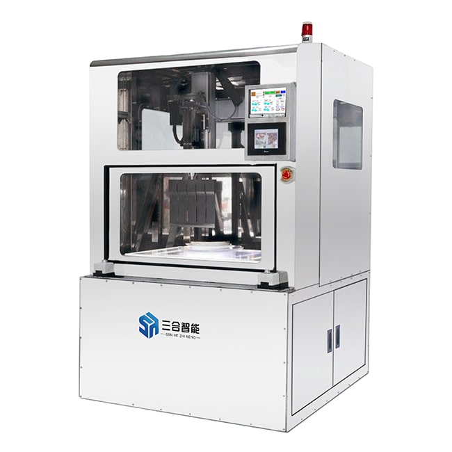 Ultrasonic Cutting Machine CU600\CU601